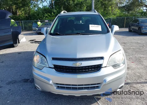 2014 Chevrolet Captiva Sport Lt из США, поврежденный, VIN 3GNAL3EK3ES556124